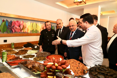 ORDU’DA LEZZET ŞÖLENİ YAŞANDI