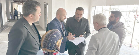 ORDU’DA SAĞLIK YATIRIMLARI YÜKSELİYOR