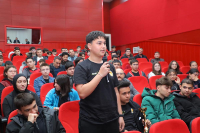 FATSA’NIN ROBOTİK TAKIMLARI TÜRKİYE’YE DAMGA VURDU