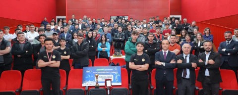 FATSA’NIN ROBOTİK TAKIMLARI TÜRKİYE’YE DAMGA VURDU