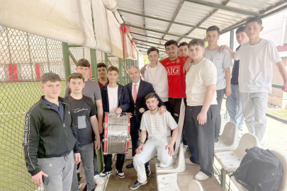 NEFES KESEN FİNALDE  ŞAMPİYON PENALTILARLA BELLİ OLDU
