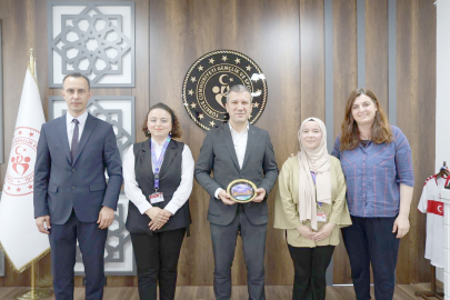 ORDU’DAN BUHARA’YA UZANAN KÜLTÜR KÖPRÜSÜ