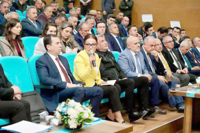 MADENDE HER  KESİM SÖZÜNÜ SÖYLEDİ