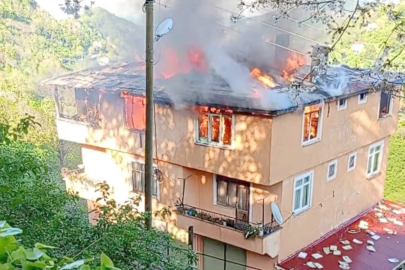 PERŞEMBE’DE YANGIN PANİĞİ!