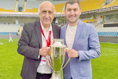 “5 YILLIK ÖZLEM SONA ERDİ”