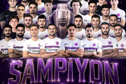 52 ORDUSPOR 2. LİG’E YÜKSELDİ!