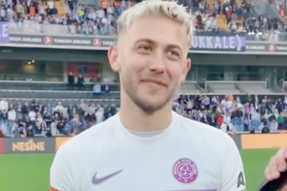 “BU KUPA BİZE ÇOK YAKIŞTI”