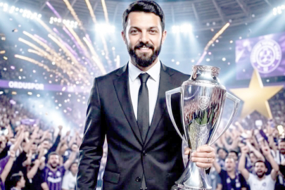 KUPA AVCISI EMRE GEMİCİ!