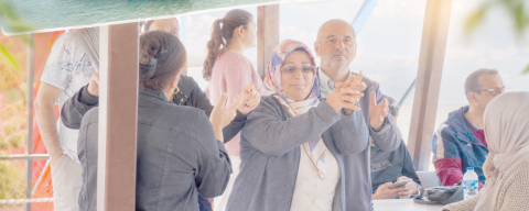 FATSA’DA MAYIS YEDİSİ GELENEĞİ DEVAM ETTİ!