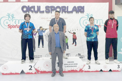 GÖKTUĞ AKÇA TÜRKİYE ŞAMPİYONU OLDU!