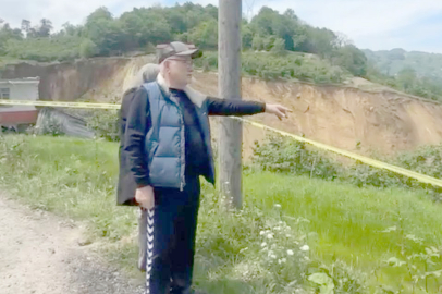 HEYELAN ALANINDA YERİNDE İNCELEME