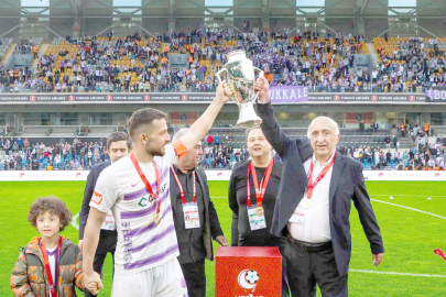 “BU GURUR HEPİMİZİN”