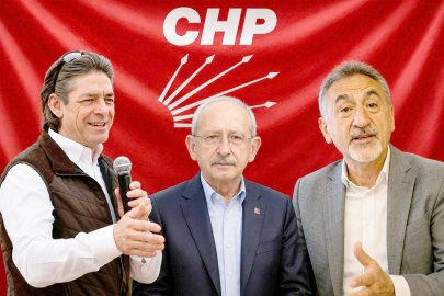 CHP’DE KILIÇLAR ÇEKİLDİ!
