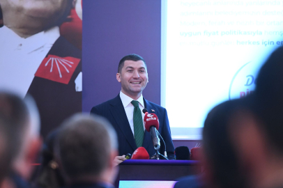 CHP’Lİ BELEDİYE  BAŞKANLARI ORDU’DA TOPLANDI