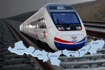 ORDU’YA TREN SESİ GELDİ!