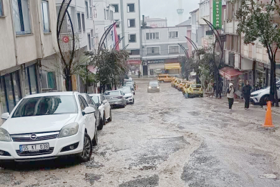 “EKİPLERİMİZ HAZIR BEKLİYOR”