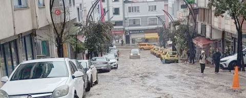 “EKİPLERİMİZ HAZIR BEKLİYOR”