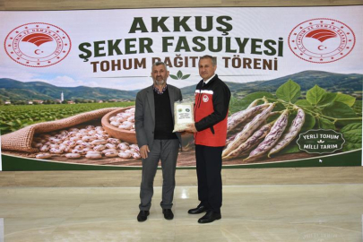 ÜRETİCİYE TOHUM DESTEĞİ