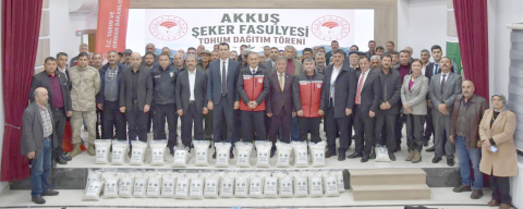 ÜRETİCİYE TOHUM DESTEĞİ