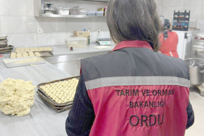 BAYRAM ÖNCESİ GIDA DENETİMLERİ SIKILAŞTI