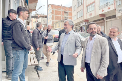 HAMARAT SAHADA VATANDAŞLA KUCAKLAŞTI