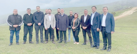 “KİMSENİN GÖZÜNÜN YAŞINA BAKILMAYACAK!”