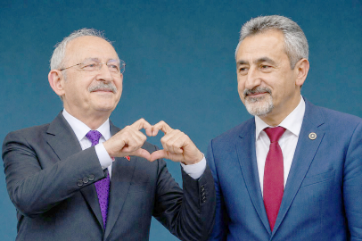 “SÜKÛNETİMİZ PARTİMİZE OLAN SEVGİMİZDENDİR”