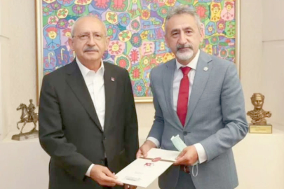  “CHP’NİN GENEL BAŞKANI KEMAL KILIÇDAROĞLU’DUR”