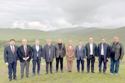“HEM ÜRETECEĞİZ, HEM KORUYACAĞIZ”