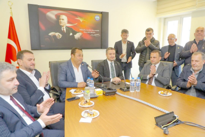 MAHALLELERİN SORUNLARI TEK TEK MASAYA YATIRILDI