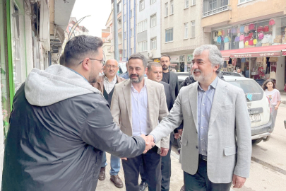 “YAYLALARIMIZI TAHRİP EDEN MADENE KARŞIYIZ”