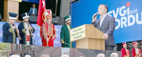 FATSA’NIN EĞİTİM ÇINARI 50 YAŞINDA!