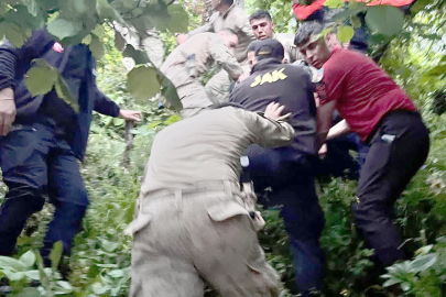 KAYBOLAN YAŞLI ADAMDAN SEVİNDİREN HABER GELDİ!