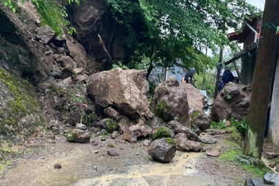 1 GÜNDE BÖGEDE 236 HEYELAN MEYDANA GELDİ