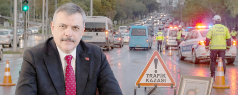 BAYRAM TATİLİNİN ACI BİLANÇOSU:70 ÖLÜ!