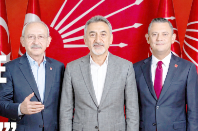 “CHP’Yİ KİRLİ ELLERE TESLİM ETMEYECEĞİZ”