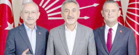 “CHP’Yİ KİRLİ ELLERE TESLİM ETMEYECEĞİZ”