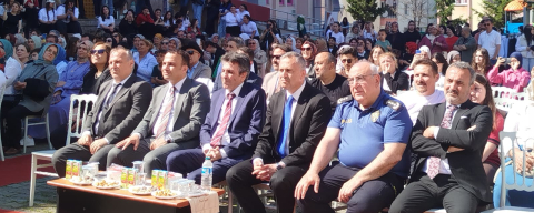FATSA’NIN EĞİTİM ÇINARI 50 YAŞINDA!