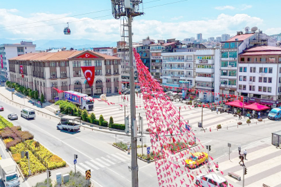 ORDU BÜYÜKŞEHİR’DE 5 DAİRE BAŞKANLIĞINA YENİ ATAMA