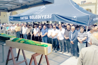 AVNİ ÇİLİNGİR DUALARLA UĞURLANDI