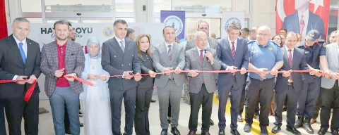 FATSA’DA EĞİTİM VE ÜRETİM BULUŞTU