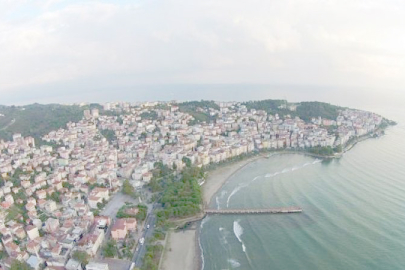 ÜNYE YENİDEN İL TARTIŞMALARINDA!
