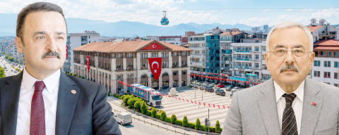 “YANLIŞ KARŞISINDA SUSMAYIZ!”