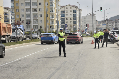 14 GÜNDE 89 KAZADA, 119 KİŞİ YARALANDI!