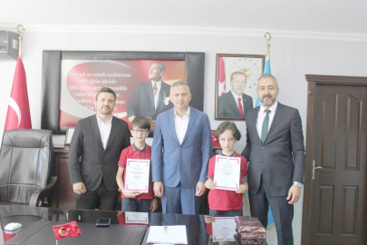 BİLSEM’İN İKİ PROJESİNE PATENT TESCİLİ GELDİ!