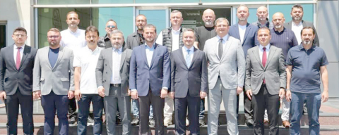 FATSA’NIN DEVLERİNE YAKIN MARKAJ