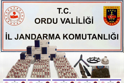 ORDU VE SAMSUN’DA ŞAFAK OPERASYONU!
