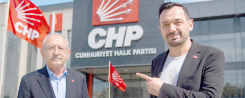 “BU PARTİYE NE KATTIN?”