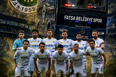FATSA BELEDİYESPOR’DA BELİRSİZLİK!