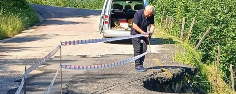 HEYELAN BÖLGESİNDE ÖNLEMLER ALINDI!